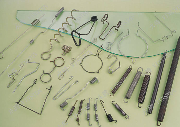 CMM-10-400 Spring Machine