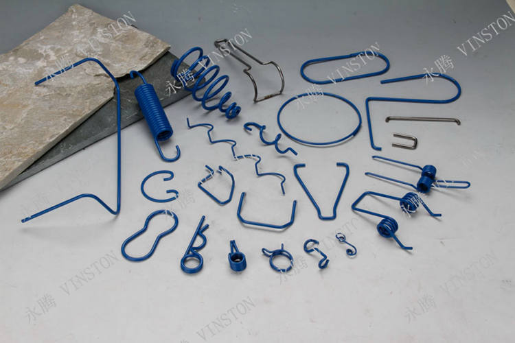 CMM-10-400 Spring Machine