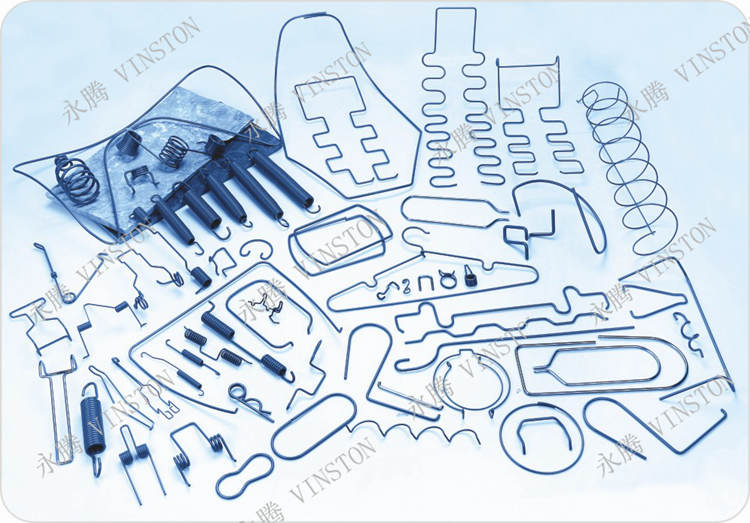 CMM-12-420R Spring Machine